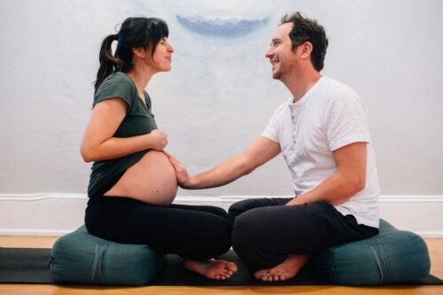 Partner yoga for power couples! - Renegade Guru