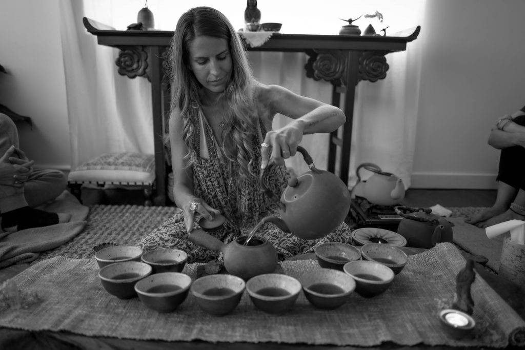 [Indoor] Candlelight Winter Solstice Tea Ceremony, Meditation, and
